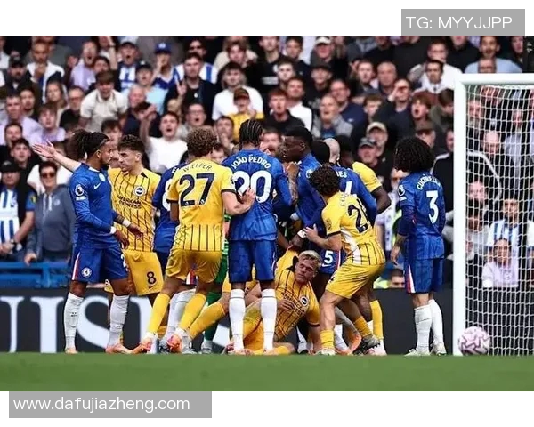 切尔西2-2憾平！乔雷尔·哈托防守失误酿苦果，恩佐·马雷斯卡执教压力加剧